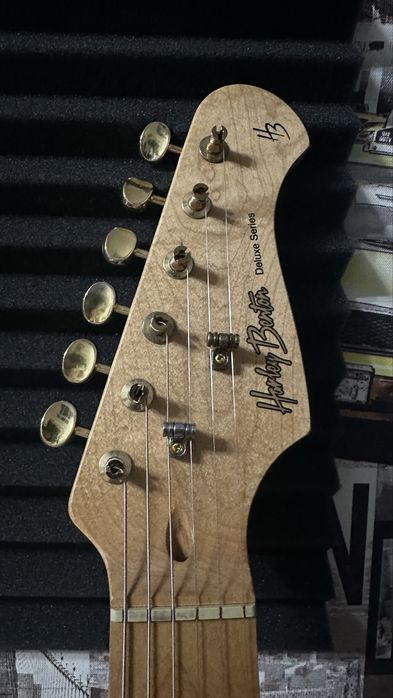 Harley Benton ST-62 Deluxe Series