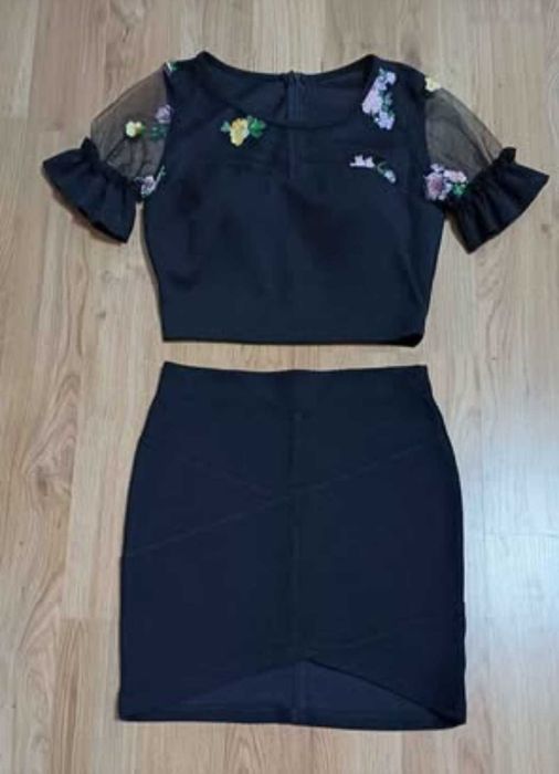 Дамски сет от две части