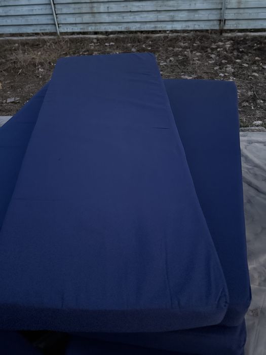 Поролоновые матрасы