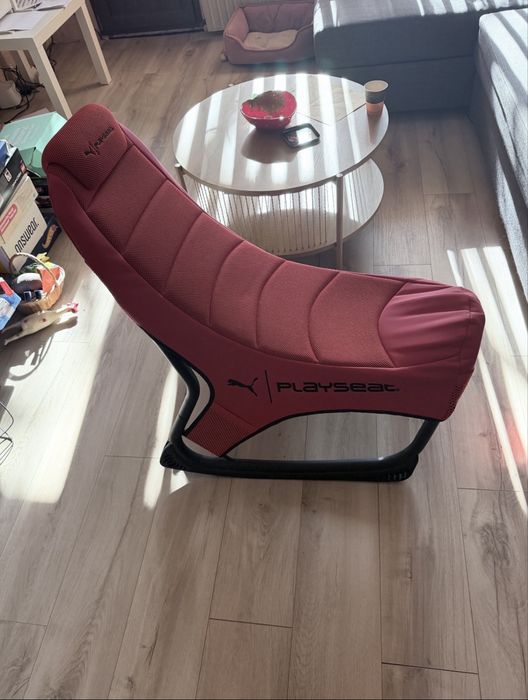 Гейминг стол Playseat - Puma Active Game, червен