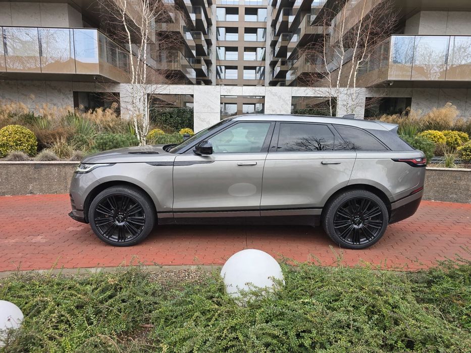 Land Rover Range Rover Velar 2020 diesel, 29.648 € — imagine 2