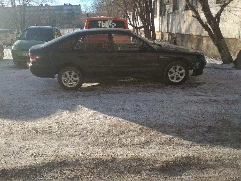 Митцубиси галант