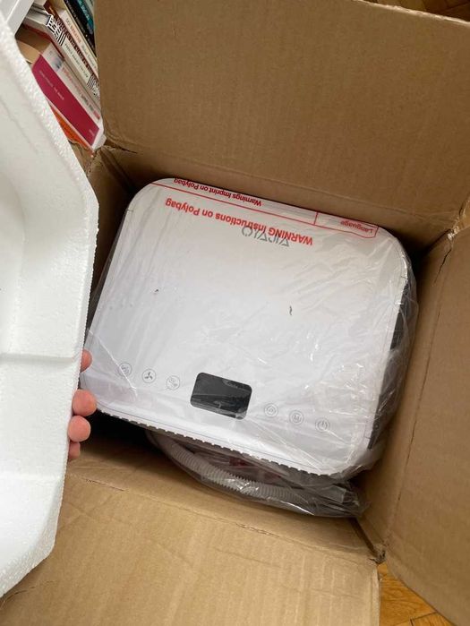 Dezumidificator Nou - Foarte Capabil (14L/zi)