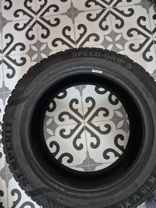 Anvelopa iarna SEMPERIT 235/55 R18 104V Extra Load M+S