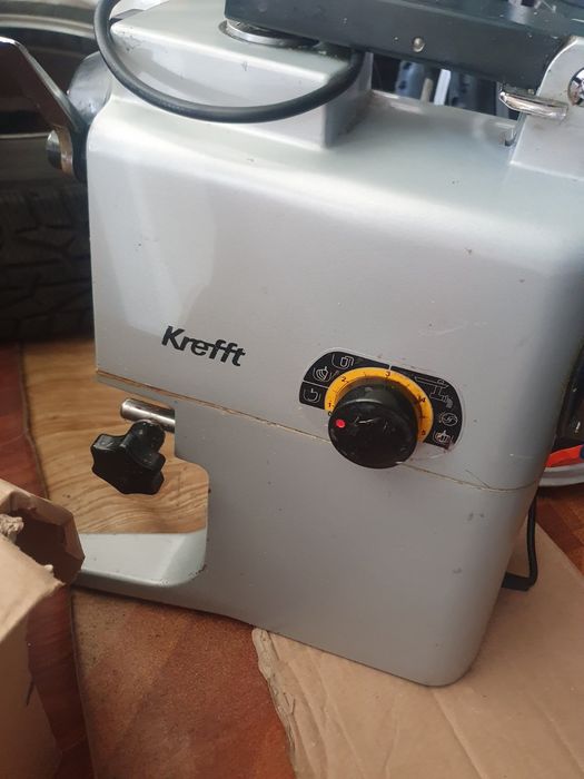 Професионална месомелачка Krefft