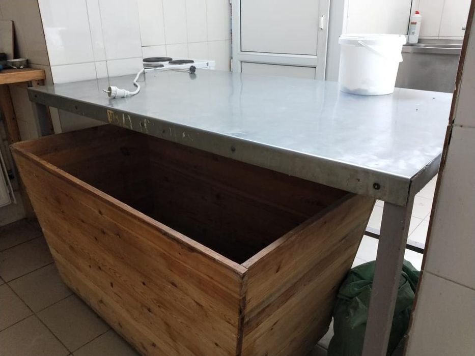 Оборудование для пекарни