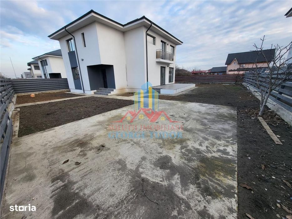 Inchiriere casa Ciorogarla Str Viilor nr 4