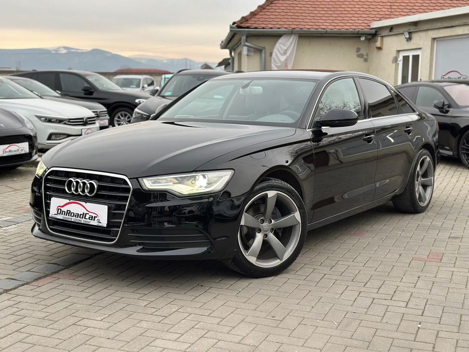 Audi A6 Audi A6 2.0TDI Bose Xenon Webasto Garantie Rate