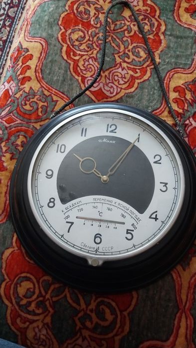 Продам часы сссср