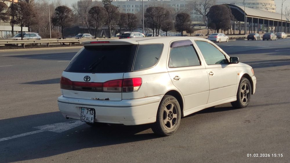 Тойота виста ардео