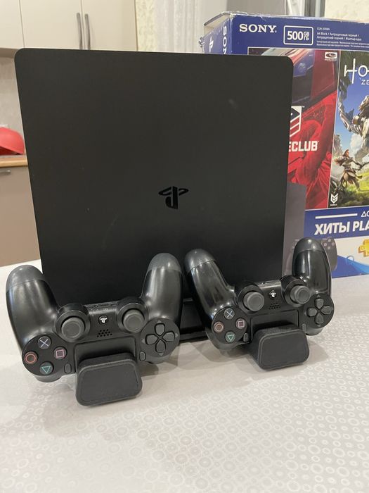 Продается Playstation 4