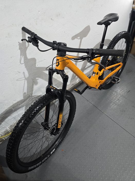Scott spark 970  планински велосипед