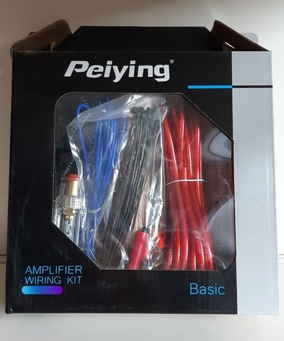 Kit Cabluri Subwoofer Kit Cabluri Auto Subwoofer Cabluri Statie Auto