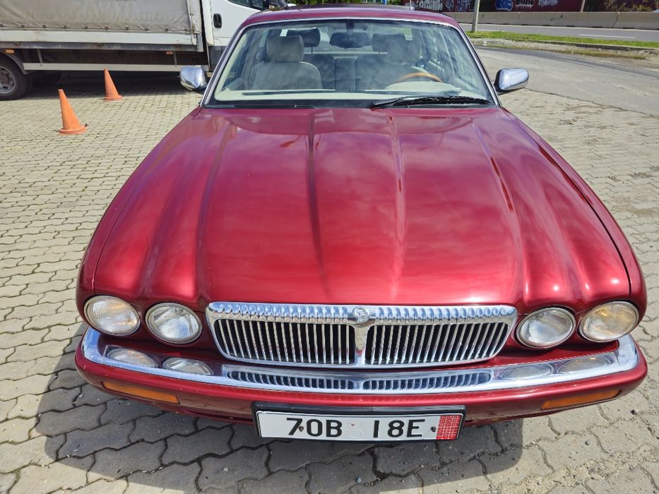 JAGUAR  1996 — imagine 2