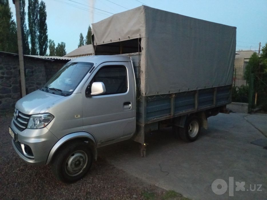 Dong feng yuk mashinasi zudlik bilan sotiladi
Dongfeng Mini Truck DFSK