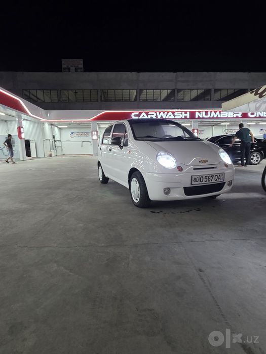 Matiz 2018 xarajat yoq