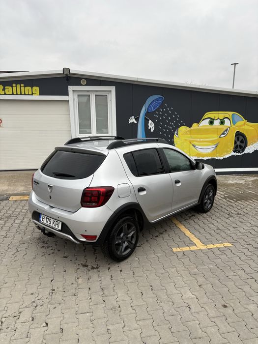 De Vanzare Dacia Sandero Stepway