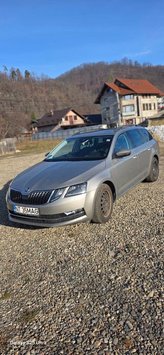 SKODA Octavia 2018 — imagine 5