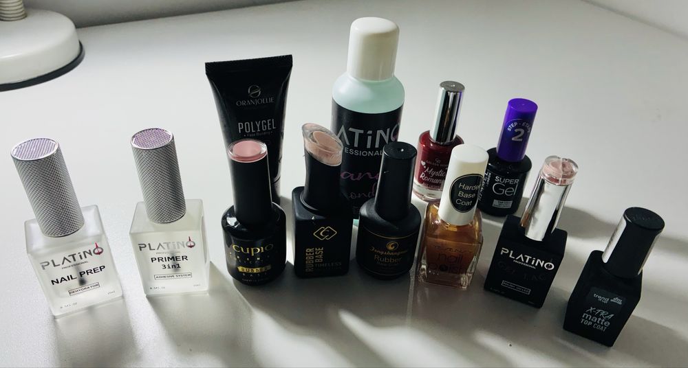 Set pentru manichiură