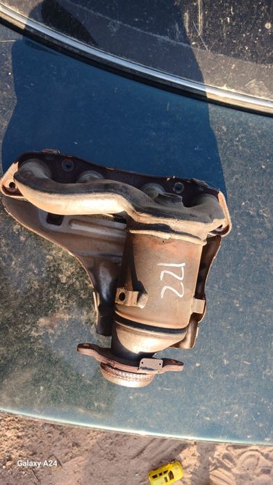 Продам Катализатор Toyota 1ZZ fe.