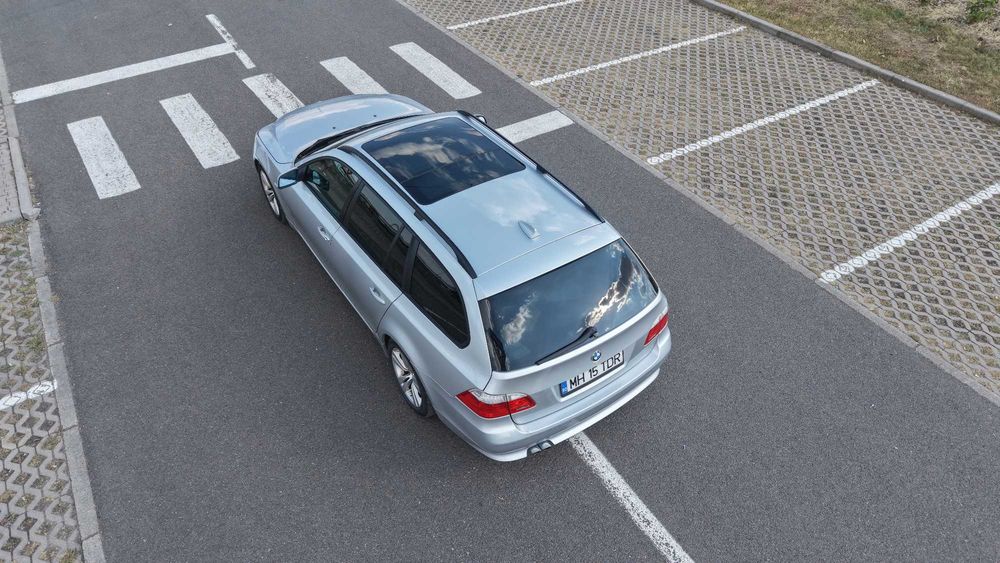 BMW Seria 5 2008 — imagine 2