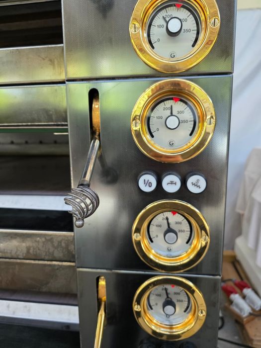 Немска подова пещ-фурна Wachtel