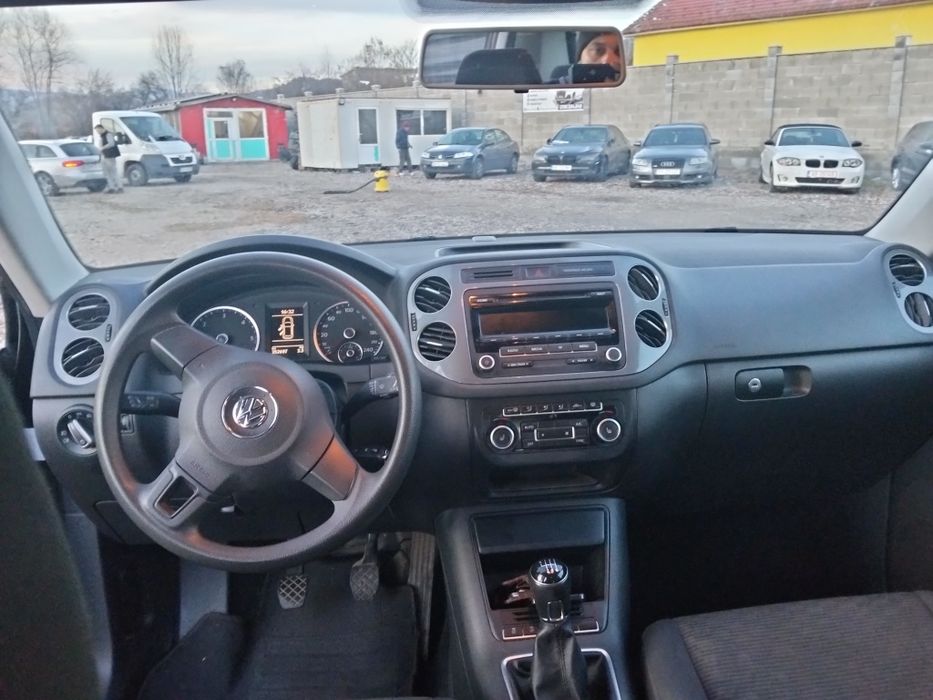 Volkswagen Tiguan 2.0 tdi