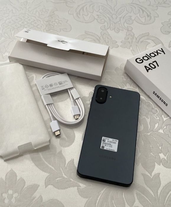 Samsung A07 самсунг