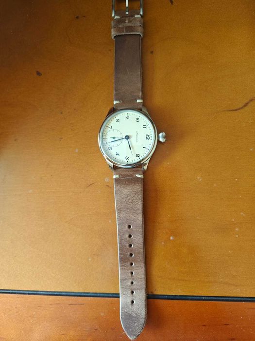 Наручные марьяжные часы Молния