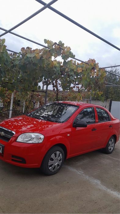 CHEVROLET Aveo 2007 — imagine 2