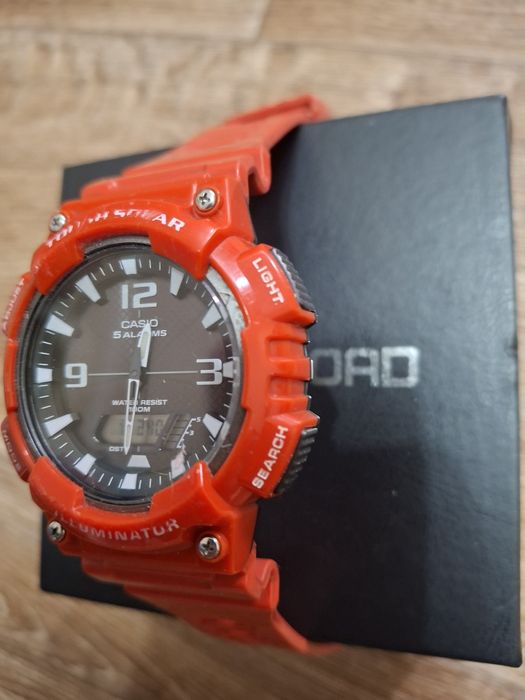 Часы мужские CASIO