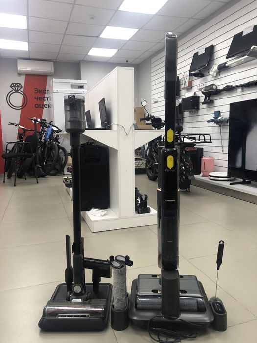 Пылесос Foura EVF-D09 (TM79)