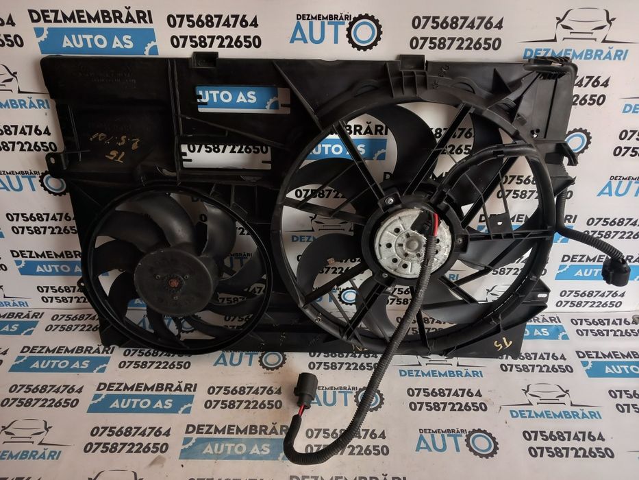 Termocupla Electroventilator 2.5 tdi vw T5 2007