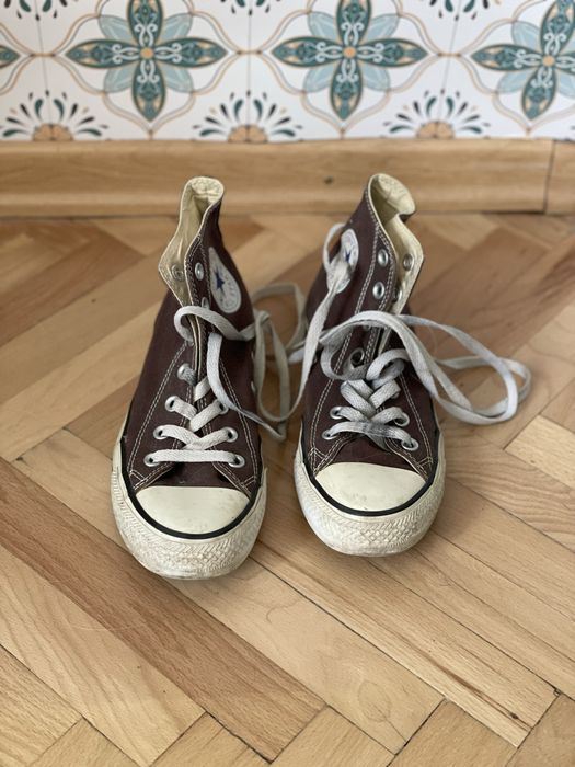 Кецове Converse размер 37.5