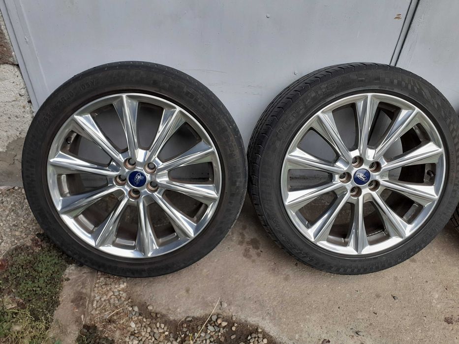 Jante 20 Aliaj ALUMINIU Originale OE Ford Edge Kuga Mondeo (VolvoRover