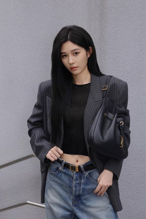 Geanta Saint Laurent Paris VLL Hobo