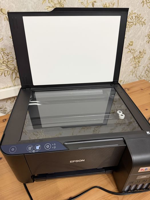 Приниер Epson Ecotank L3201