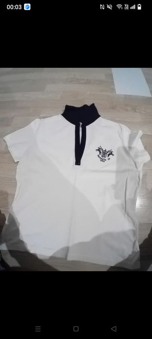 Tricou polo bumbac