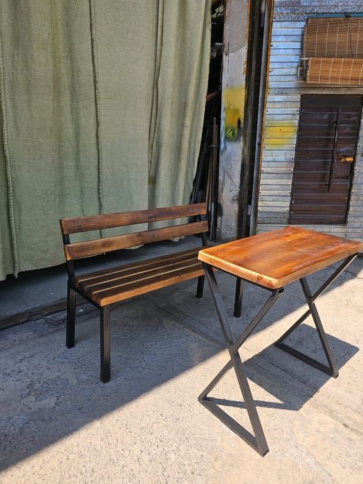 Продам комплект садовой мебели