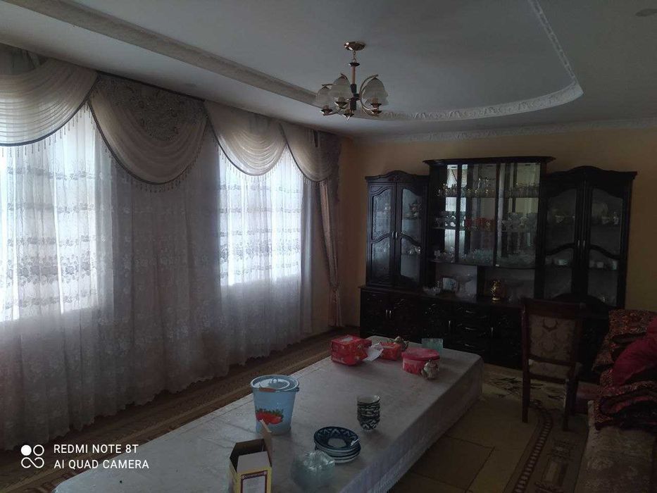 Уй сотилади Тош вил Куйи Чирчик тумани Жумағул махалласида 11 сот