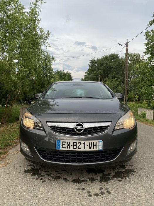 Opel astra 2010 1.3CDTI 95PS Euro 5 adusa recent din franta