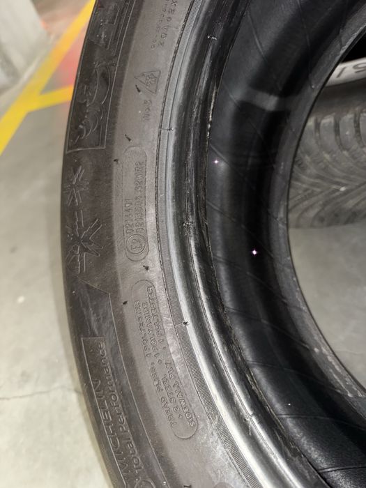 Зимни гуми Michelin Alpin 5 215/65 R17 99H, 4 броя, Skoda Kodiaq