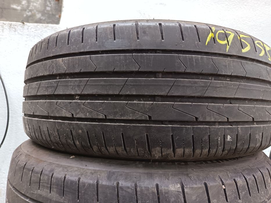 Anvelope vara 195 55 16 hankook 2023 6.5mm