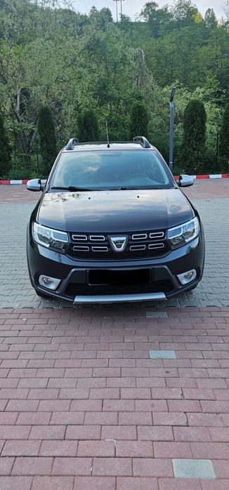 Vând Dacia Sandero Stepway 2020 1.0Sce unic proprietar