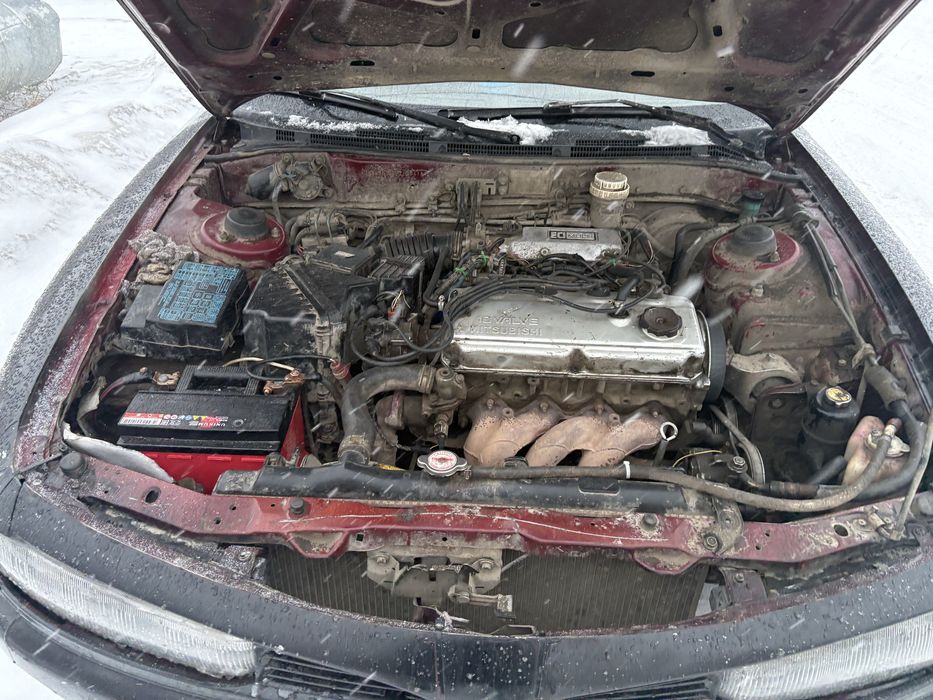 Продам митсубиси галант