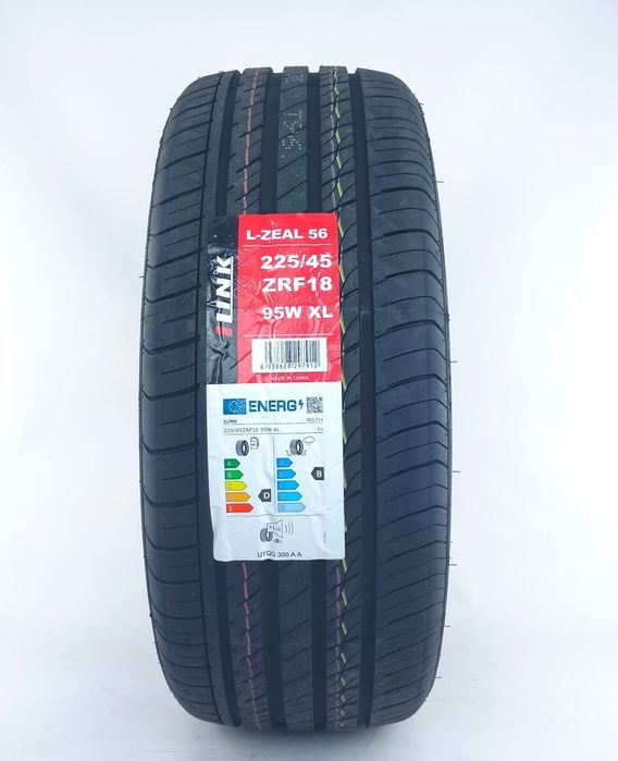 iLink 225/45R18 M+S