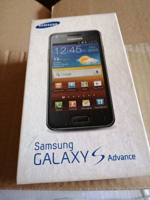 Curie tel. Vodafone smart 4 mini