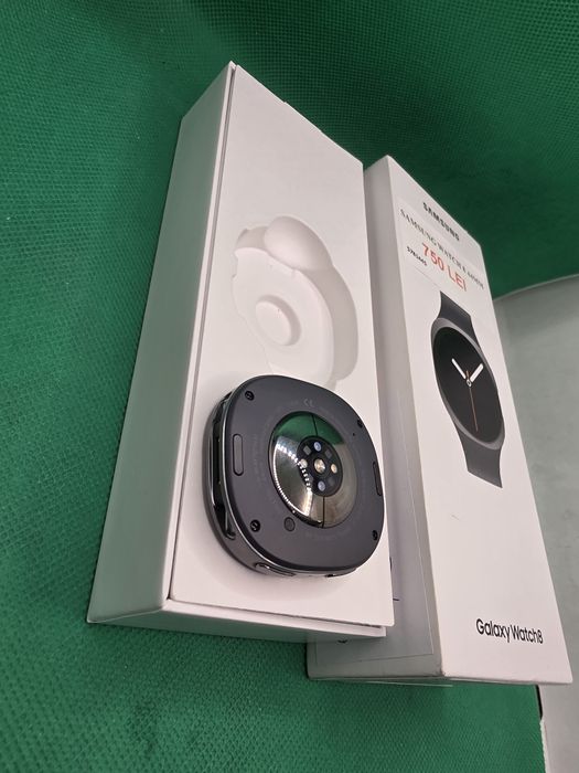 Samsung Watch 8 44MM•Gps•Amanet Lazar Crangasi •57814