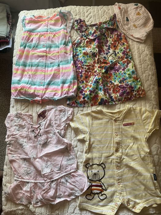 Одежда на девочку 12