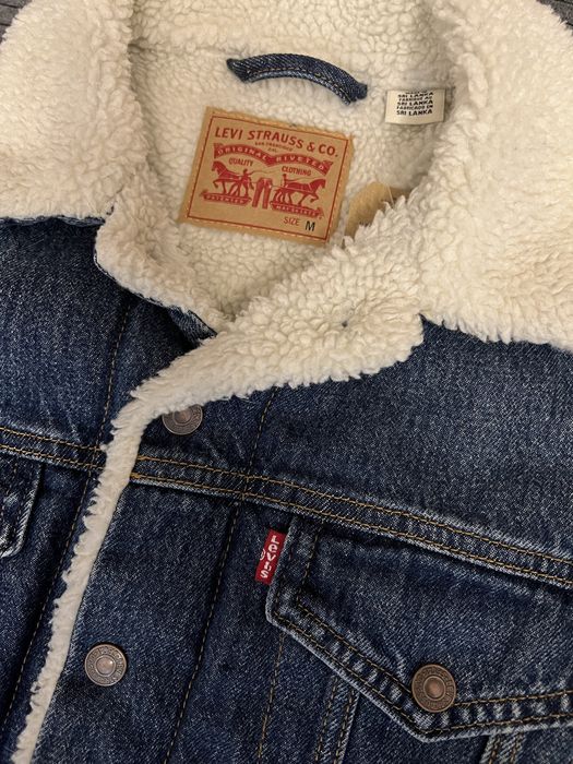Levi’s мъжко дънково яке НОВО